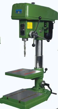 INDUSTRIAL TYPE RILLING MACHINE