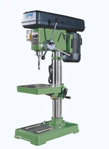 INDUSTRIAL TYPE RILLING MACHINE