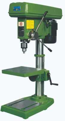 LIGHT TYPE BENCH DRILLING MACHINE