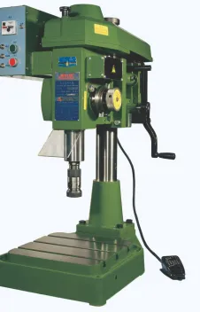 GERA-PITCH AUTO TAPPING MACHINE