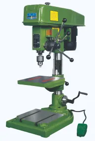 DRILLING &amp;TAPPING MACHINE