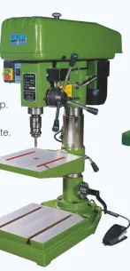 DRILLING &amp;TAPPING MACHINE