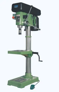 DRILLING &amp;TAPPING MACHINE