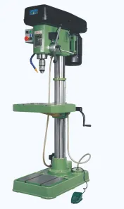 DRILLING &amp;TAPPING MACHINE