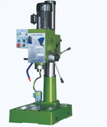 DRILLING &amp;TAPPING MACHINE