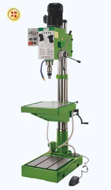 DRILLING &amp;TAPPING MACHINE