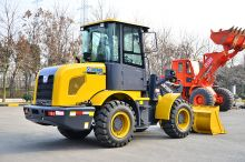 XCMG Official LW180K Wheel Loader for sale