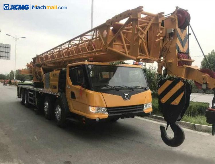 XCMG crane for sale - XCMG 25 tone crane QY25K5-I price, MACHMALL