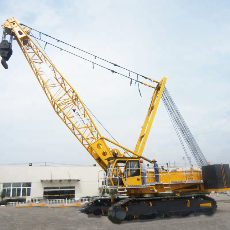 XCMG Official XGC150 New 150 Ton Crawler Crane Price, MACHMALL