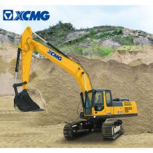 XCMG Manufacture XE305D 30 Ton Excavators Chinese Hydraulic Pump Excavator With Attachments