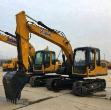 XCMG Official 13 tons Excavator XE135B for sales