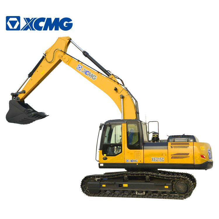 XCMG official manufacturer XE215C Crawler Excavator for sale