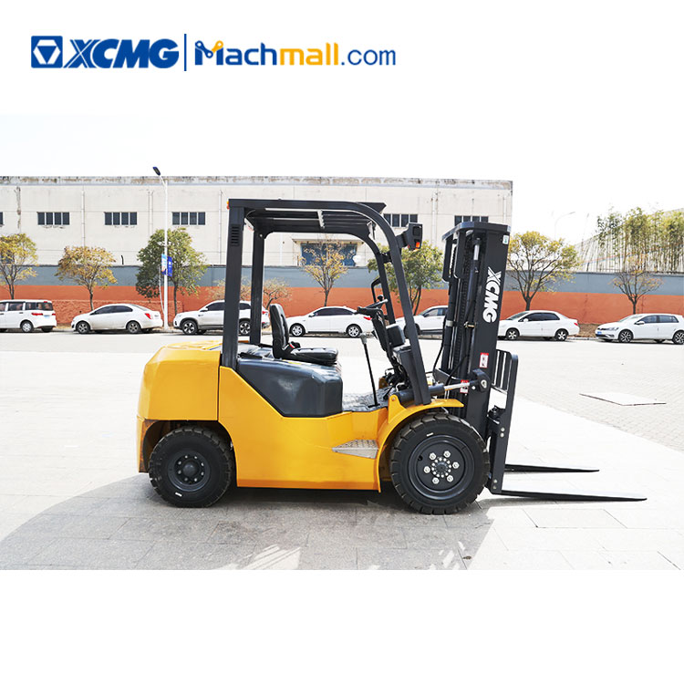 China XCMG Forklift 2.5 TON forklift truck XCB-D25 Smart Diesel Forklift Price