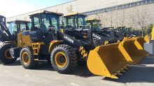 XCMG Official LW300FN Wheel Loader for sale