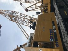 XCMG Official Manufacturer XGC55T Crawler Crane for sale