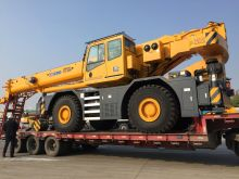 XCMG Official RT55U Rough Terrain Crane for sale