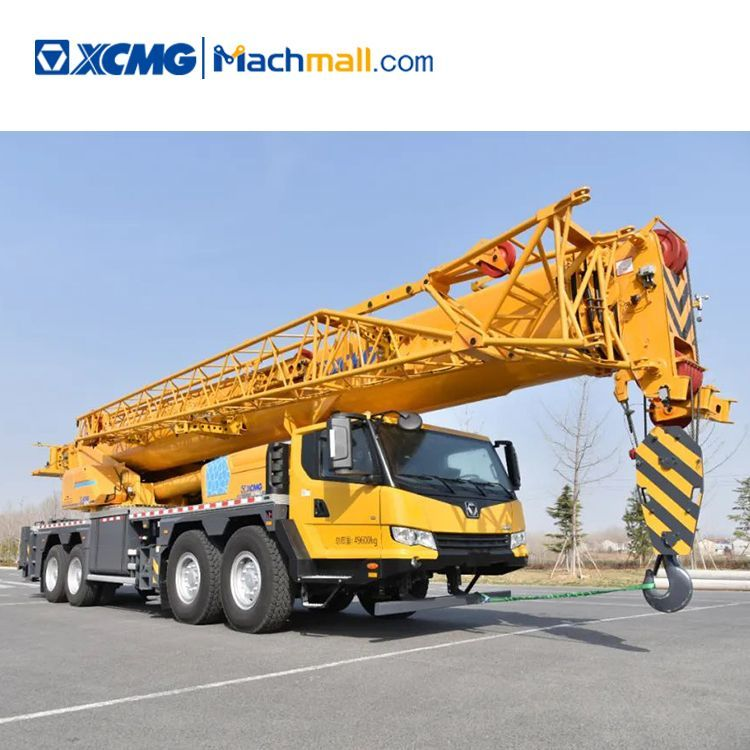 95 ton 7 jib XCMG telescopic truck crane XCT95L7 for sale