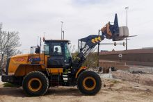 XCMG Official XC938 wheel Loader for sale