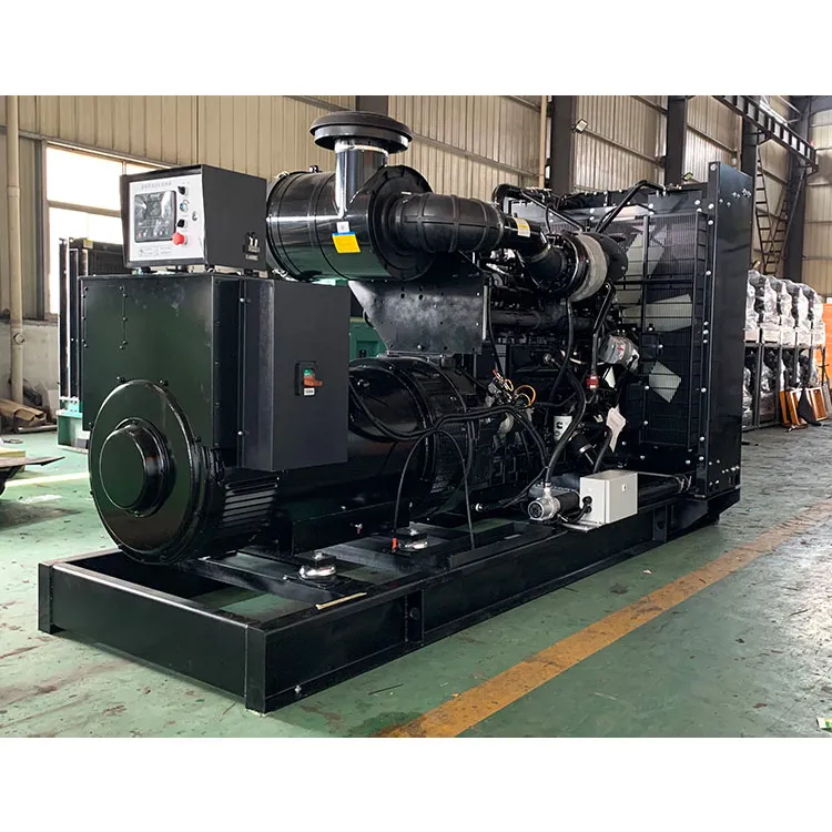 XCMG Official Silent Water Cooling Generator 1475KVA 50HZ cummins generators for Sale