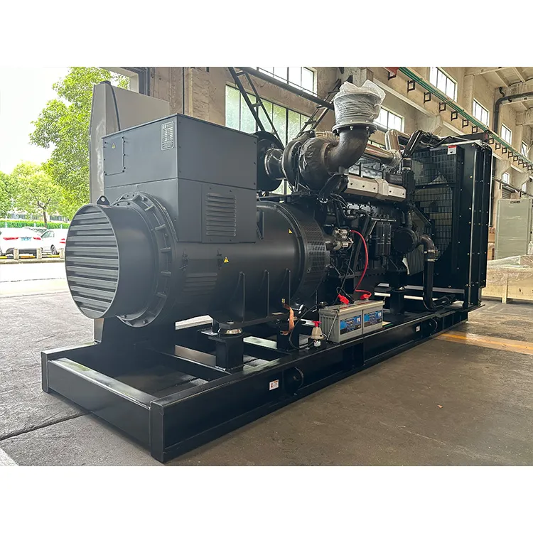 XCMG Official Electric Diesel Power Generator 900KVA XCMG900 for sale