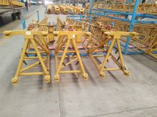 XCMG Official Machinery Parts XGC25T 20ton Crawler Crane Fixed Auxiliary Jib Price