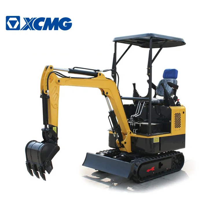 XCMG Official 1.5ton Hydraulic Excavator XE15E (Euro Stage V) for sale