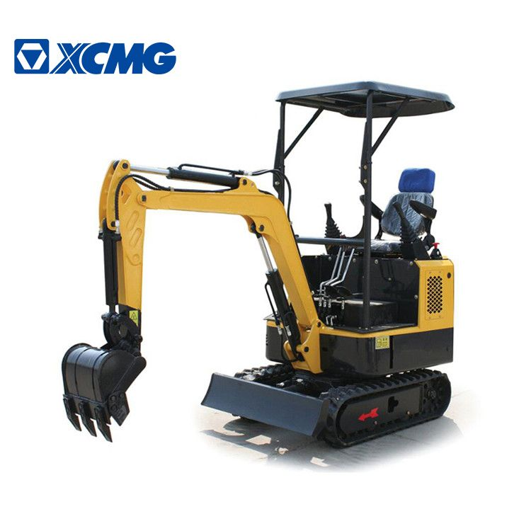 XCMG Official 1.5ton Hydraulic Excavator XE15E (Euro Stage V) for sale