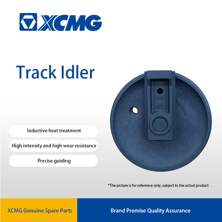 XCMG  37T XDY216 Track Idler  414100471