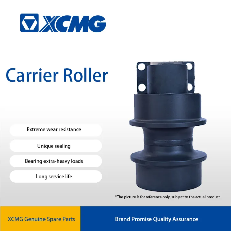 XCMG 33T XDT203A  Carrier Roller 414102204