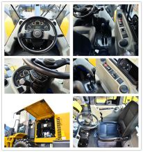 XCMG Official Manufacturer LW700HV WHEEL LOADER