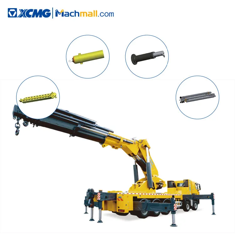 Hoisting Machinery Cylinder Variable amplitude oil cylinder for XCMG SQZ4500B