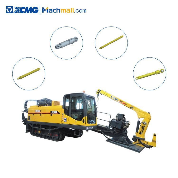 Trenchless Machinery Cylinder for XCMG Horizontal Directional Drill XZ680A PRICE