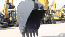 XCMG Official XE370CA Crawler Excavator for sale