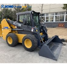 XCMG official manufacturer XC770K skid steer loader for sale