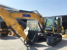 XCMG Official XE135D Crawler Excavator for sale