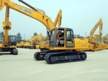 XCMG official manufacturer XE215C Crawler Excavator for sale