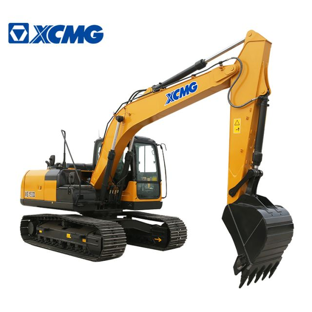 China Top Brand XCMG 20 ton Crawler Excavator Machine XE215DA New Hydraulic Excavators for sale