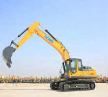 XCMG Official XE215DI Hydraulic Excavator for sale