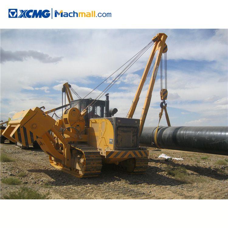 XCMG Manufacturer 40ton Pipe Layer XZD40 Sideboom Pipelayer with 