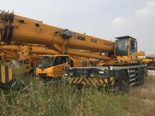 XCMG Official RT50A Rough Terrain Crane for sale