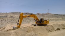 XCMG Official XE370D Crawler Excavator for sale