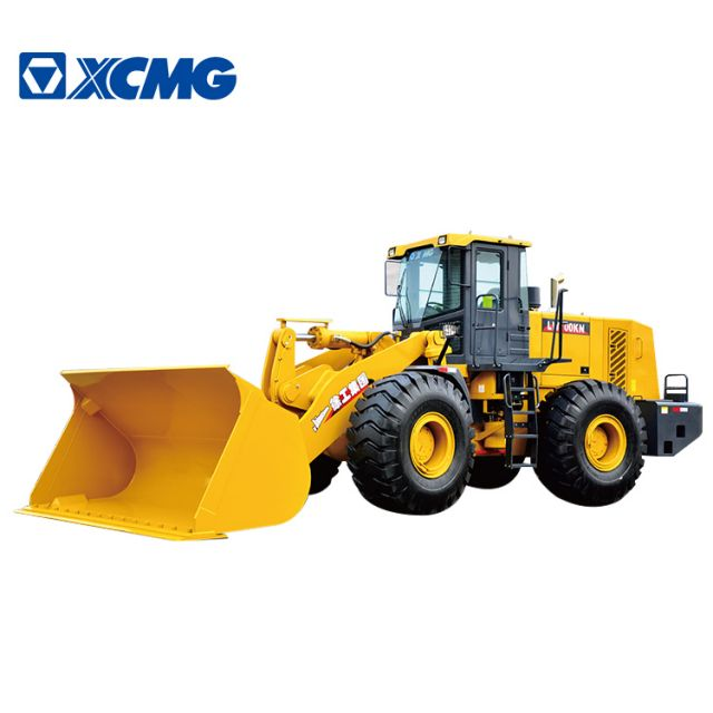 XCMG Official LW700KV Wheel Loader for sale