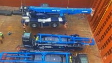 XCMG Official RT55E Rough Terrain Crane for sale