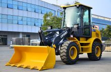 XCMG Official LW180K Wheel Loader for sale