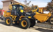 XCMG Official LW300FN Wheel Loader for sale