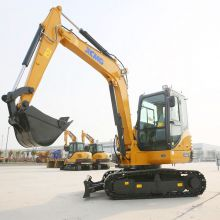 XCMG Official 5.5ton Hydraulic Excavator XE55E (Euro Stage V) for sale