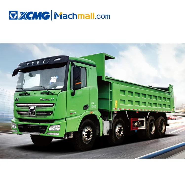 XCMG official 8×4 40 ton dump trucks XGA3310D2WE for sale