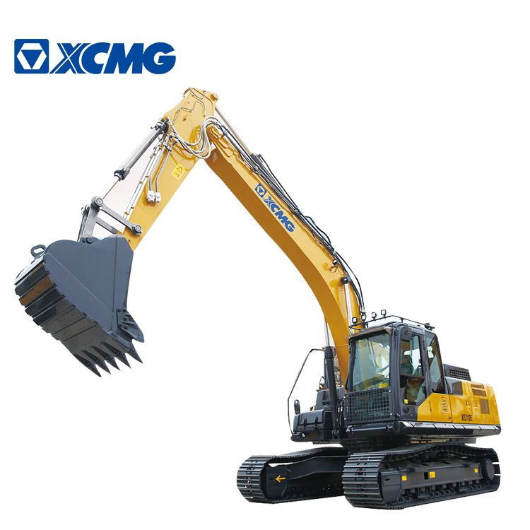 XCMG Official 21ton Hydraulic Excavator XE210E (Euro Stage IV) for sale