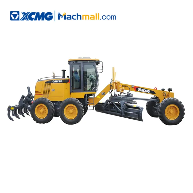 XCMG official 135HP motor grader GR135 with PDF price for Philippines