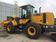 XCMG Official 5ton wheel loader ZL50GN in stock 2017